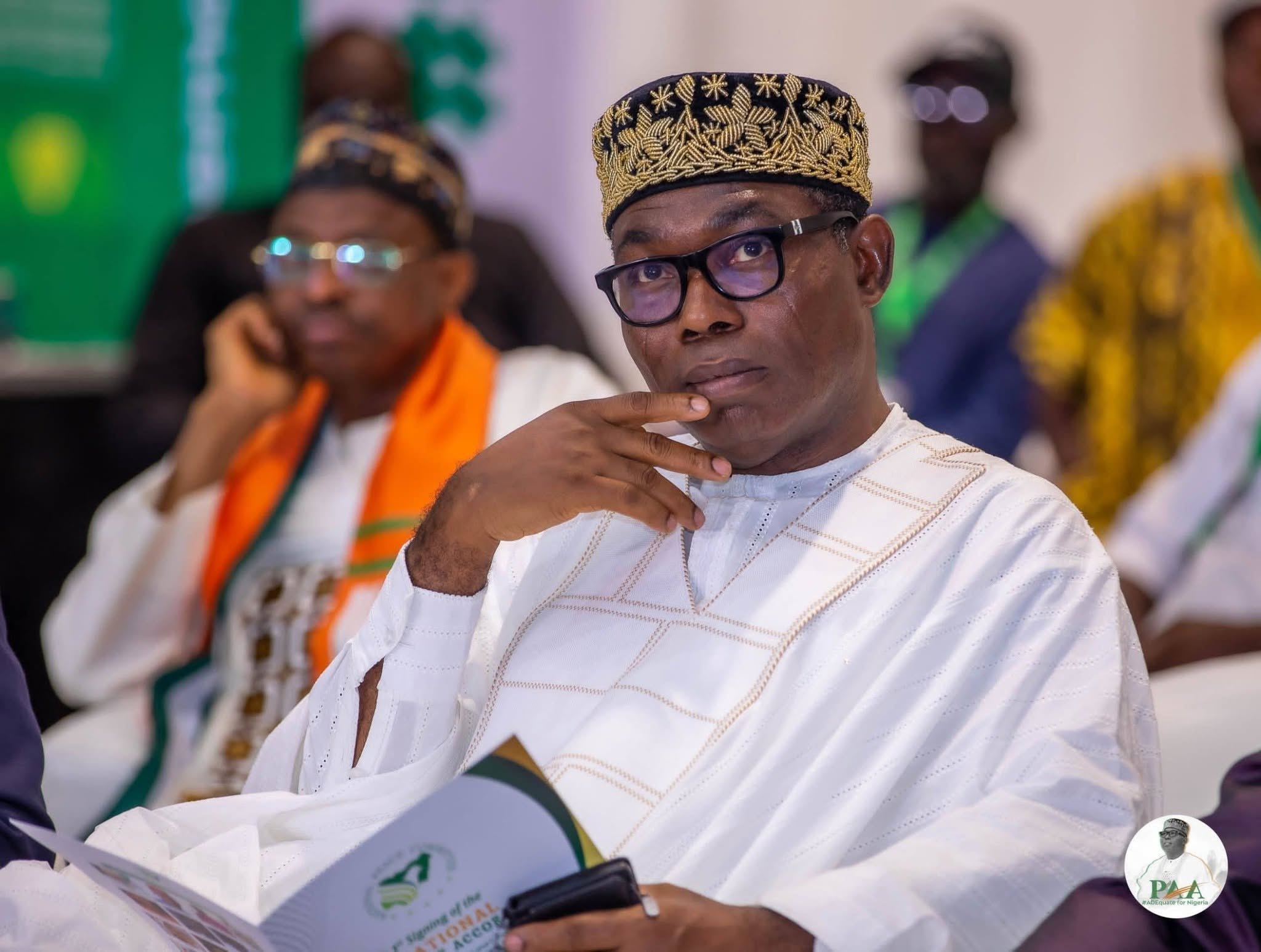 SDP’s Adebayo Slams Governance Inefficiencies, Calls for Sweeping Anti-Corruption Reforms