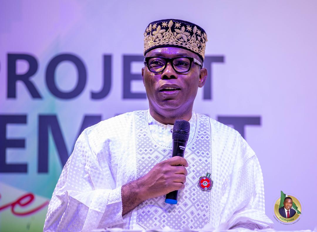 Grassroots Surge: Adebayo Mobilizes Nationwide Coalition of Youth and Trade Unions for SDP